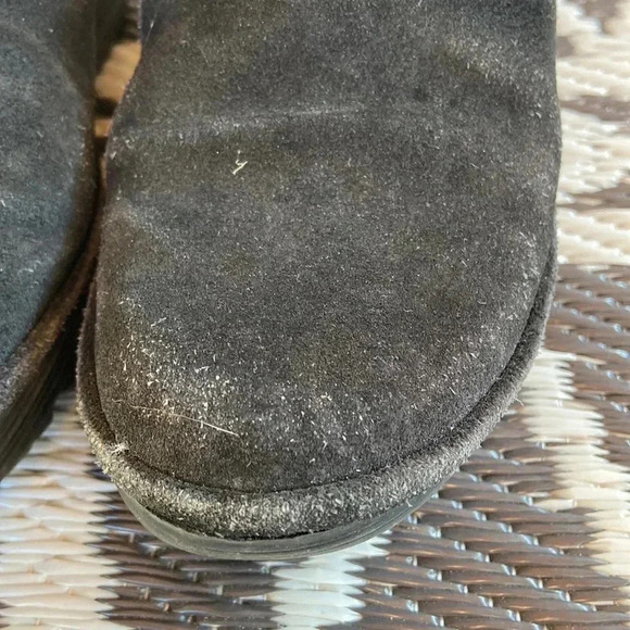 Fly London | Yebi Tie Suede Ankle Boots - Picture 6 of 12